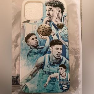 NWT LaMelo iPhone 12 case